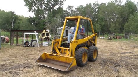 northwestern motor company skid steer|northwestern skid steer model 81.